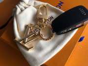 LV M65216 Facettes Key Holder - 2