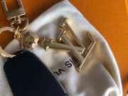 LV M65216 Facettes Key Holder - 4