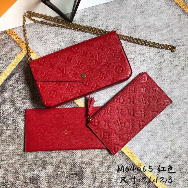 Louis Vuitton POCHETTE FÉLICIE M64065 - 1