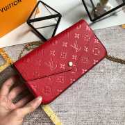 Louis Vuitton POCHETTE FÉLICIE M64065 - 4