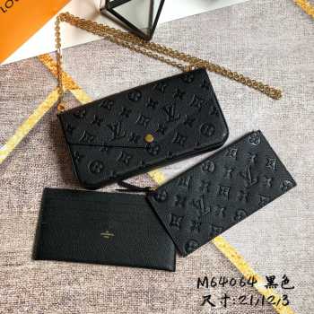 Louis Vuitton POCHETTE FÉLICIE M64064