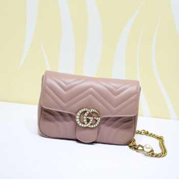 GG Marmont crossbody bag 22.5cm