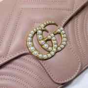 GG Marmont crossbody bag 22.5cm - 2