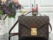 Louis Vuitton Monceau 26cm Handbag - 1