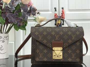 Louis Vuitton Monceau 26cm Handbag