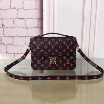 Louis Vuitton Pochette Metis Handbag