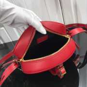 LV Boite Chapeau Souple Bag M53999 Red - 6