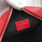 LV Boite Chapeau Souple Bag M53999 Red - 3