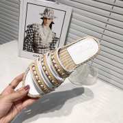 Chanel Sandals 001 - 4