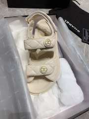 Chanel Sandals 008 - 2