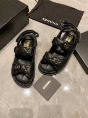 Chanel Sandals 009 - 5