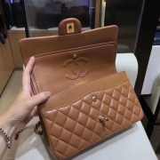 Chanel Flap Bag Lambskin 25cm - 4