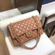 Chanel Flap Bag Lambskin 25cm - 5