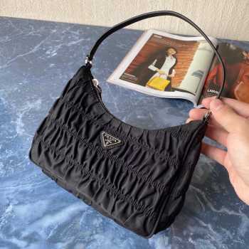 Prada Nylon 1NE204 Hobo Bag 22cm