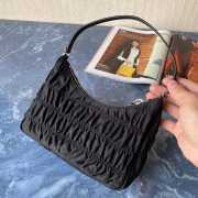 Prada Nylon 1NE204 Hobo Bag 22cm - 3