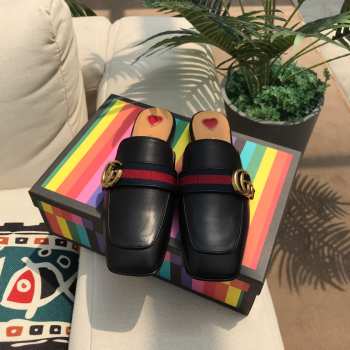 Gucci Loafers Shoes 005