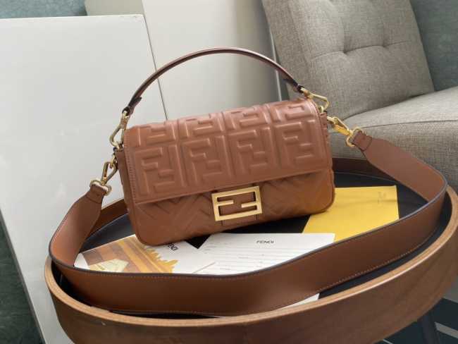 Fendi Baguette Bag 26cm - 1