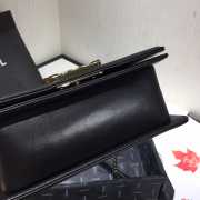 Chane Leboy Bag Black 20cm - 2