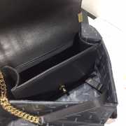 Chane Leboy Bag Black 25cm - 4