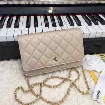 Chanel Woc bag 19cm