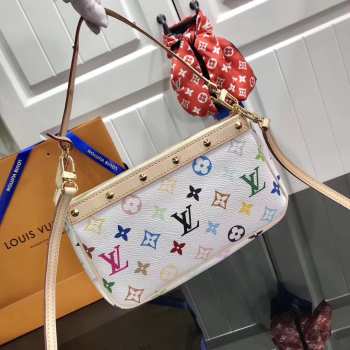 LV Multi Color Pochette Accessories M92649