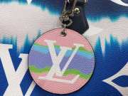 Louis Vuitton Escale Key Holder And Bag Charm M69272 - 1