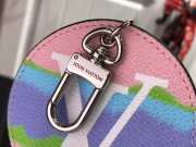 Louis Vuitton Escale Key Holder And Bag Charm M69272 - 3