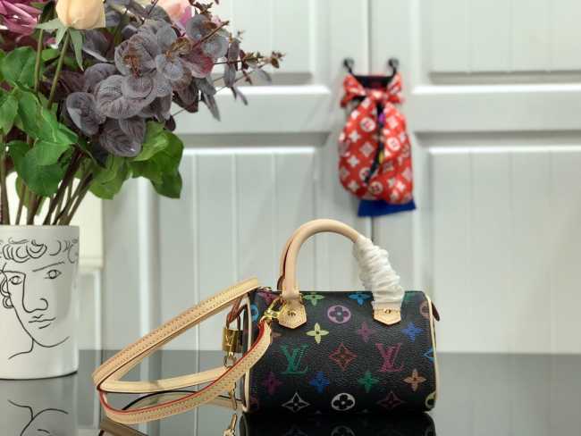 LV M92645 nano speedy bag - 1