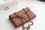 Gucci Chain Shoulder Bag 20cm 003 - 1