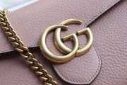 Gucci Chain Shoulder Bag 20cm 006 - 6