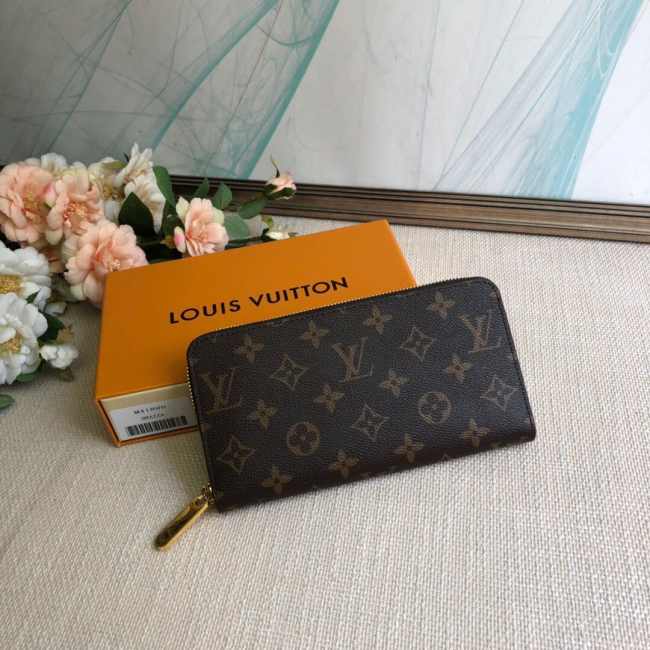 Louis Vuitton Zippy Wallet M41896 - 1