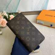 Louis Vuitton Zippy Wallet M41896 - 5