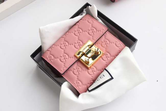 Gucci Padlock wallet 001 - 1