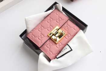 Gucci Padlock wallet 001