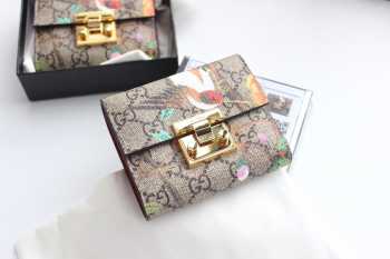 Gucci Padlock wallet 003