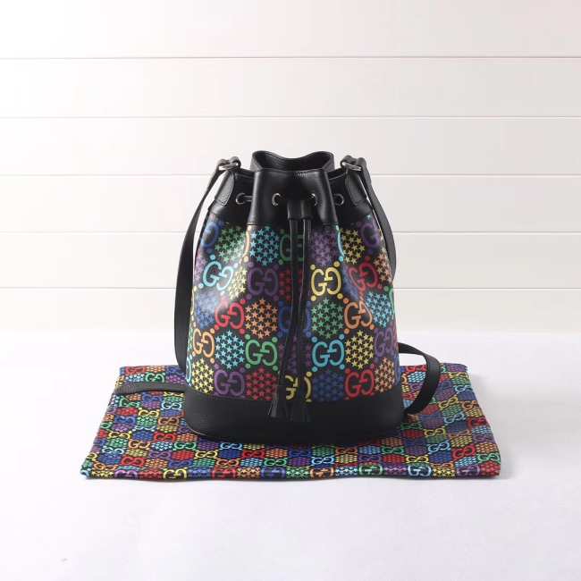 Gucci Psychedelic bucket bag - 1