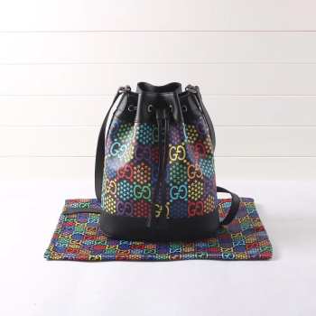 Gucci Psychedelic bucket bag