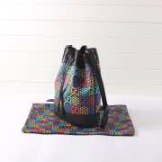 Gucci Psychedelic bucket bag - 6