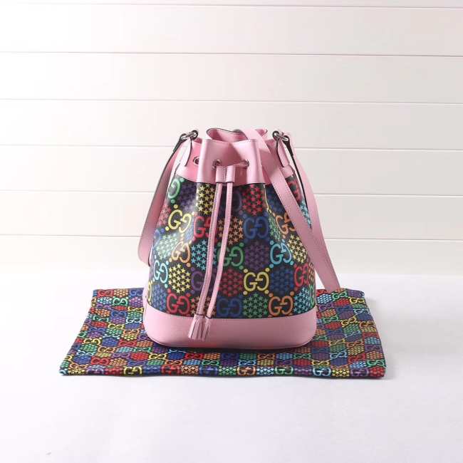 Gucci Psychedelic bucket bag 598149 - 1