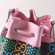 Gucci Psychedelic bucket bag 598149 - 5