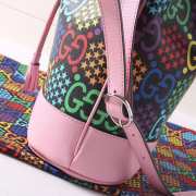 Gucci Psychedelic bucket bag 598149 - 6