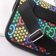 Gucci Psychedelic Belt Bag 24cm - 3