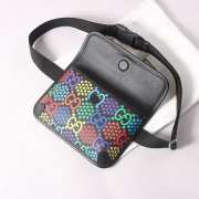 Gucci Psychedelic Belt Bag 24cm - 6