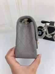 Chanel Caviar Flap bag 17cm - 2