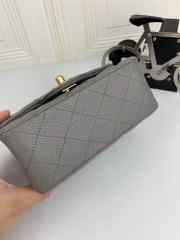 Chanel Caviar Flap bag 17cm - 4