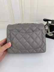 Chanel Caviar Flap bag 17cm - 5