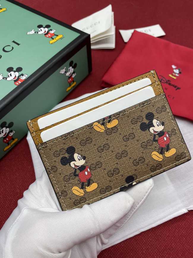 GucciDisney Wallet 602535 - 1