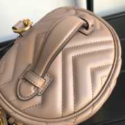 Gucci GG Marmont Mini Backpack 001 - 3