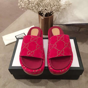 Gucci Sandals 012