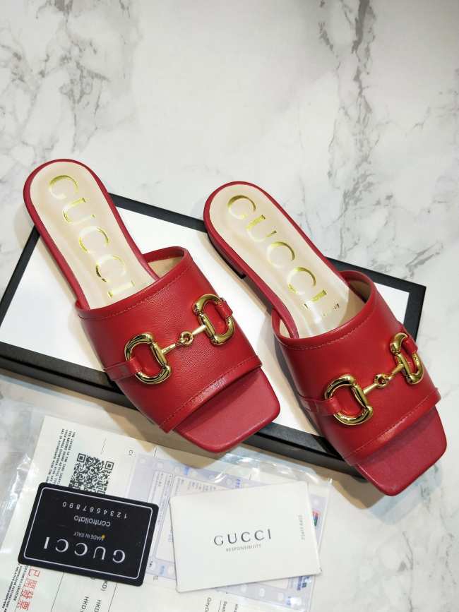 Gucci Sandals 018 - 1